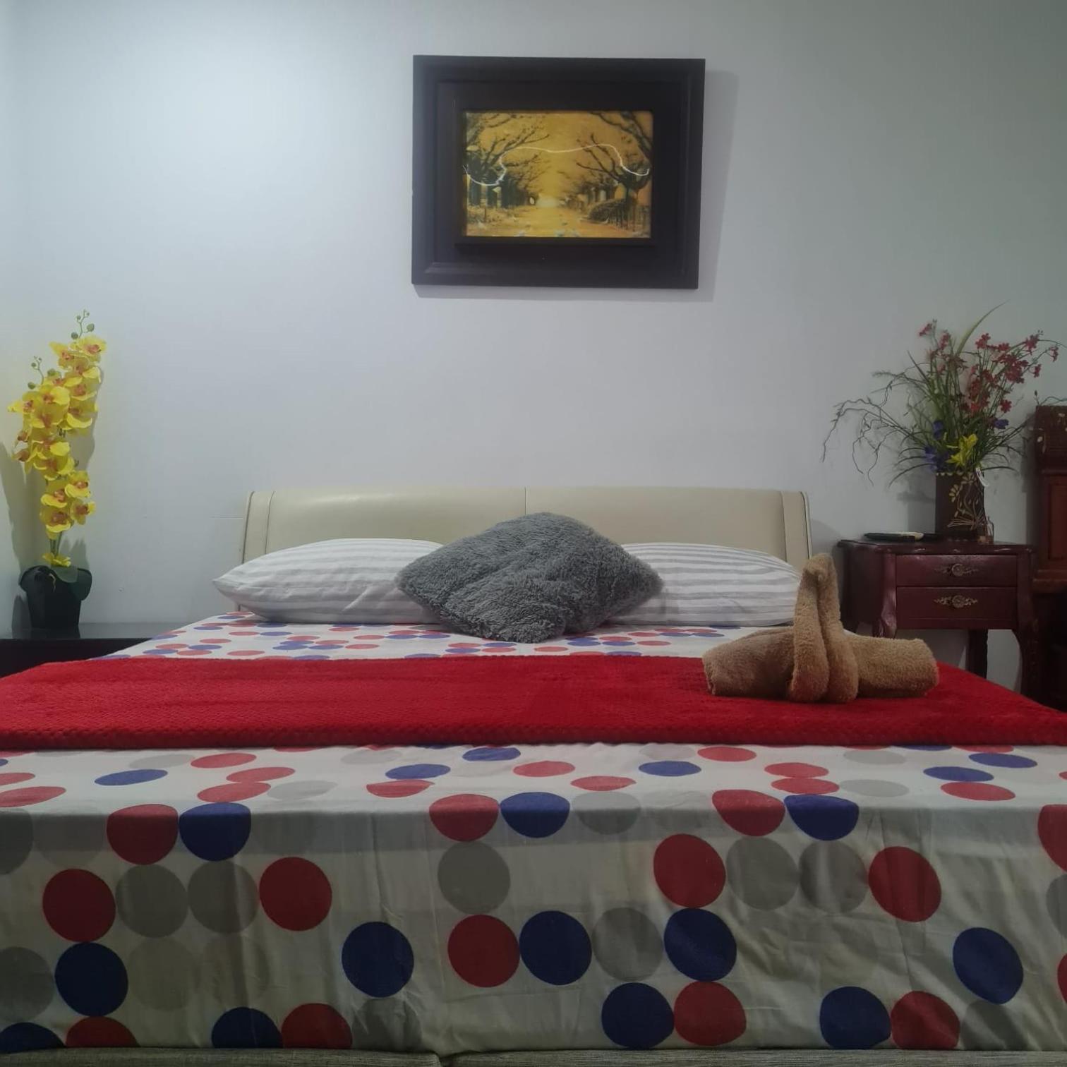 Guest house Cra17a21a Avenida 22 Cerca A Escenario Deportivos Iglesias Y Clinicas Santa Marta (Magdalena)